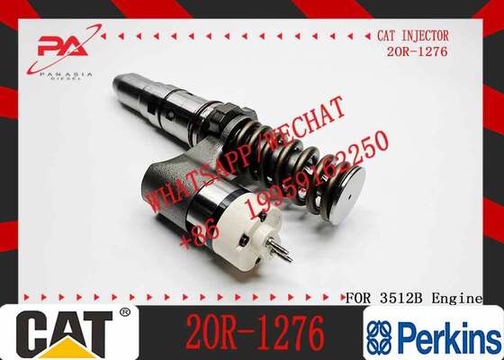 3512B Diesel Engine Parts Fuel Injector 386~1767 392-0208 2OR-1276 386-1760 for Construction Machinery