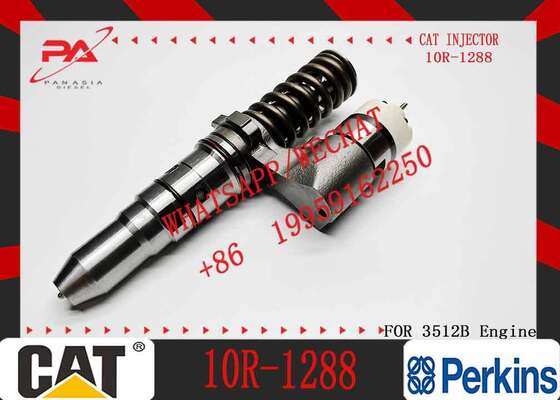Common Rail Injectors 2501306 250-1306 10R-1288 10R1288 Suitable for 5130B/5230B