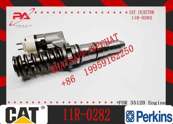 Best-selling and Durable Construction Machinery Fuel Injector 11R-1874 11R-0282 11R-0283 223-5328 for 3500B Engine