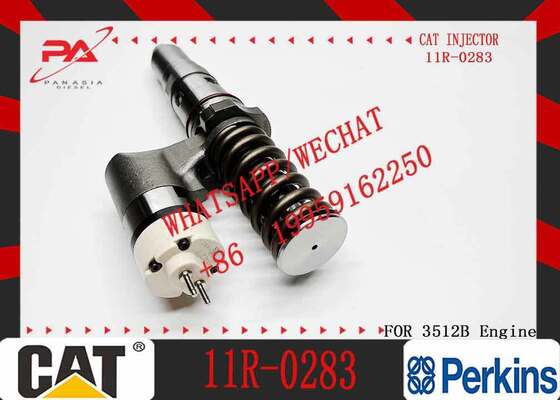 Best-selling and Durable Construction Machinery Fuel Injector 11R-1874 11R-0282 11R-0283 223-5328 for 3500B Engine
