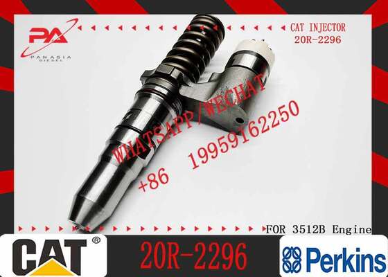High Quality Manufacturers Wholesale diesel Engine Accessories 437-7547 20R-2296 Fuel Injectors Suitable for Carter 793C/793D
