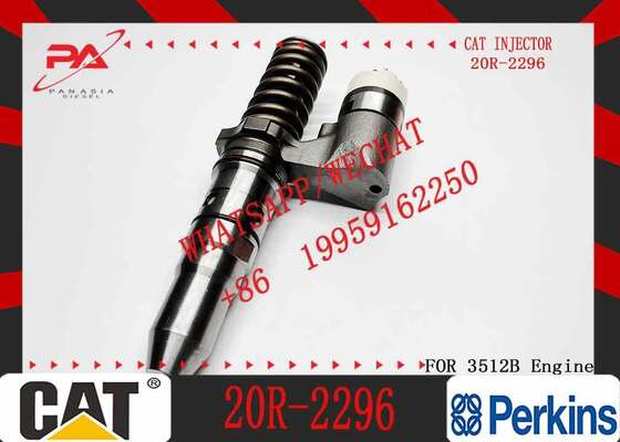 High Quality Manufacturers Wholesale diesel Engine Accessories 437-7547 20R-2296 Fuel Injectors Suitable for Carter 793C/793D