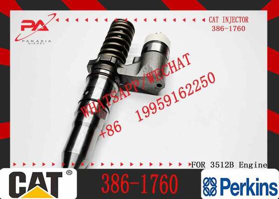 Diesel Common Rail Diesel Fuel Injector 392-0208 386-1760 20R-1272
