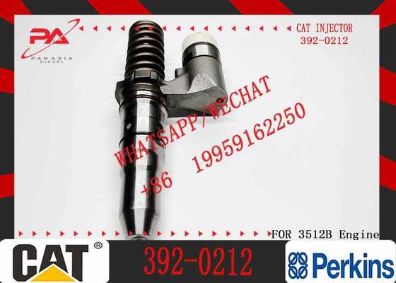 Common Rail Injectors 392-0212 3920212 20R-0848 20R0848 Suitable for 5130B/5230B