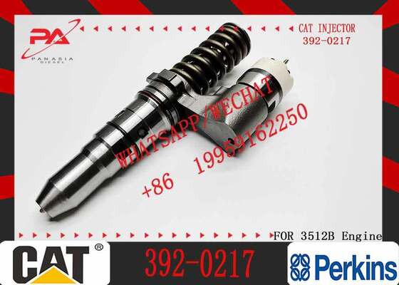 392-0214 392-0215 392-0216 392-0217 392-0219 392-0220 20R-1278 Common Rail Injector for CAT 3508 3512 3516 3524 Engine