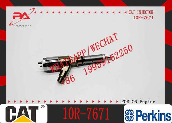 Fuel Injector 320-0677 2923778 292-3778 3069377 306-9377 10R7671 10R-7671 Truck Parts Diesel Fuel