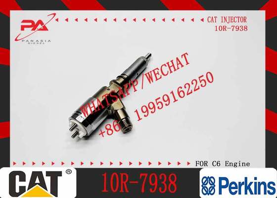 Wholesale High-performance Fuel Components Diesel Fuel Injector 10R-7668 10R-7938 10R-7673 10R-7671 for C6.6 Large Diesel Engine