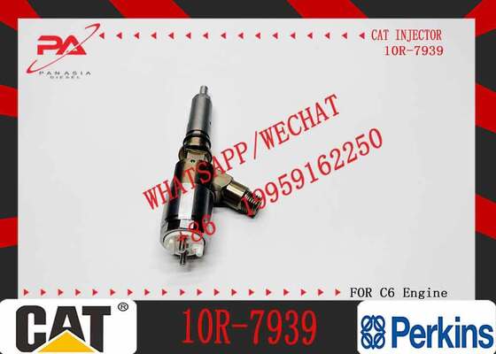 10R-7674 C6.4 Fuel Injector 320-0680 10R-7672 320-0677 10R-7671 320-0688 10R-7939 10R-7673 2645A749 321-0955 10R-7669 321-0990