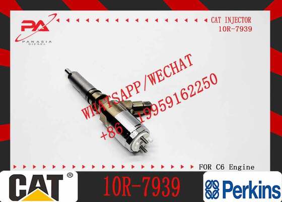 10R-7674 C6.4 Fuel Injector 320-0680 10R-7672 320-0677 10R-7671 320-0688 10R-7939 10R-7673 2645A749 321-0955 10R-7669 321-0990