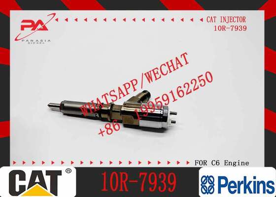 10R-7674 C6.4 Fuel Injector 320-0680 10R-7672 320-0677 10R-7671 320-0688 10R-7939 10R-7673 2645A749 321-0955 10R-7669 321-0990