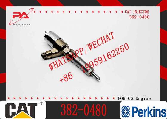 Multiple Repurchase 382-0480 C6.6 Engine Common Rail Fuel Injector 292-3780 282-0490