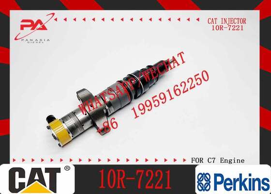High Quality New Diesel Fuel Injector 387-9434 10R-7221 3879434 10R7221