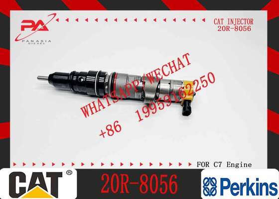 C7 High Quality Diesel Fuel Injector 20R-8056 20R-9079 263-8218 328-2585 20R8056 20R9079 2638218 3282585