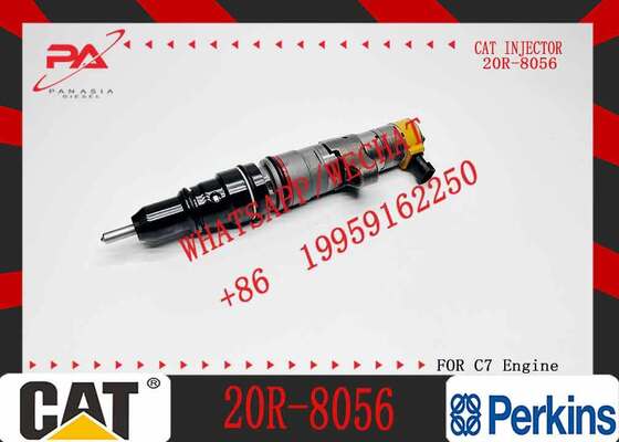 C7 High Quality Diesel Fuel Injector 20R-8056 20R-9079 263-8218 328-2585 20R8056 20R9079 2638218 3282585