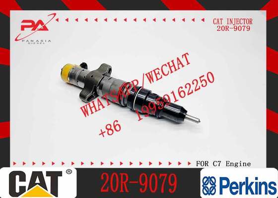 C7 diesel engine parts fuel injector 20R-9079 2OR-8071 328-2582 295-9166 are suitable for CAT