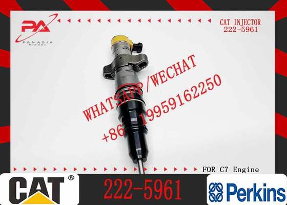 High-pressure Injector 222-5961 222 5959 C7 Engine Injector 2225959 Injector Pump 225961 222-5959
