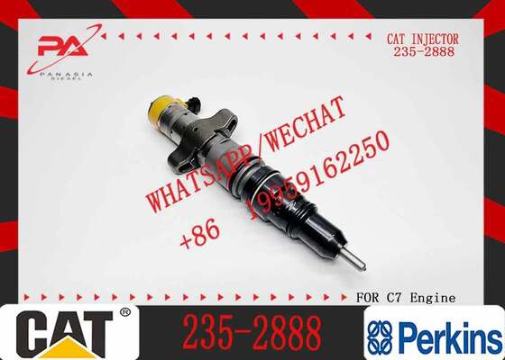 E330d 336d Excavator C7 C9 diesel Engine Fuel Injector 235-2888 236-0962 387-9427 Common Rail Nozzle 2352888 3879433