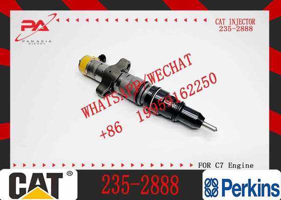 E330d 336d Excavator C7 C9 diesel Engine Fuel Injector 235-2888 236-0962 387-9427 Common Rail Nozzle 2352888 3879433
