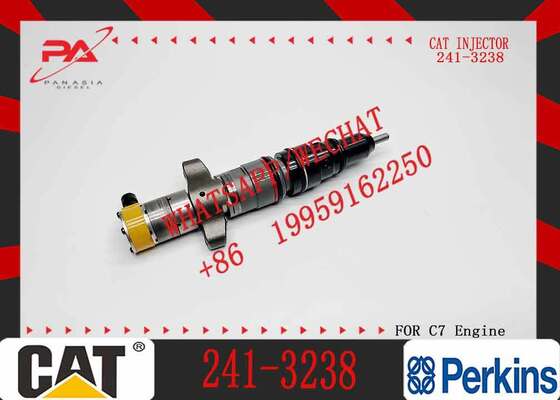 241-3238 387-9426 20R-1260 20R-8071 Fuel Injector for CAT C7 Engine 324D 584 584HD 545C E336GC Excavator&Construction Machinery