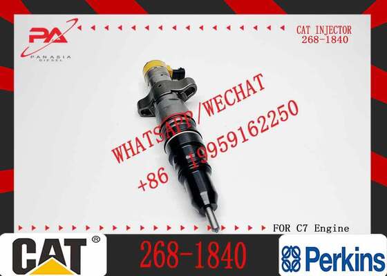 268-1840 295-9166 328-2587 20R-8066 NEW Common Rail Diesel Fuel Injector High Quality for C7 Engine Replacement Injector