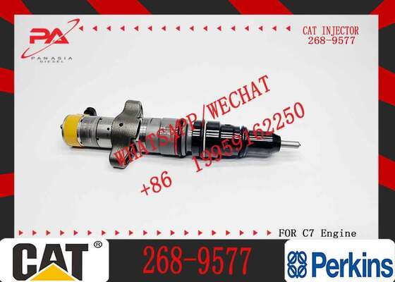 Diesel fuel injector Nozzle 268-9577 268-1836 268-1835 263-8218 235-2888 for C7 engine spare parts, re-manufactured quality