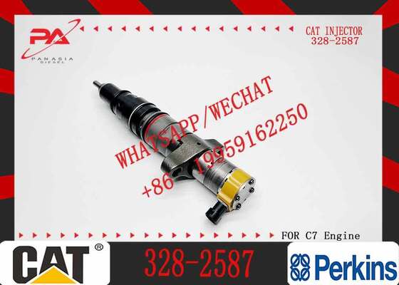 268-1840 295-9166 328-2587 20R-8066 NEW Common Rail Diesel Fuel Injector High Quality for C7 Engine Replacement Injector