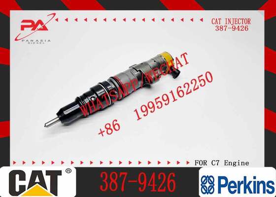 241-3238 387-9426 268-1839 20R-8071 Fuel Injector for C7 Engine 324D 584 584HD 545C E336GC Excavator&Construction Machinery