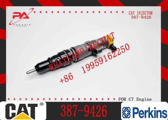 241-3238 387-9426 268-1839 20R-8071 Fuel Injector for C7 Engine 324D 584 584HD 545C E336GC Excavator&Construction Machinery