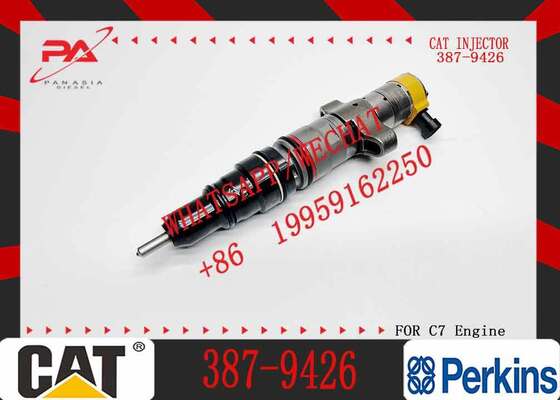 241-3238 387-9426 268-1839 20R-8071 Fuel Injector for C7 Engine 324D 584 584HD 545C E336GC Excavator&Construction Machinery