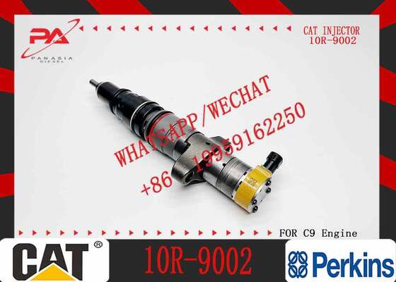 Advantage Supply Fuel Injector 10R-9002 225-0117 2250117 10R9002 for C9 More Series