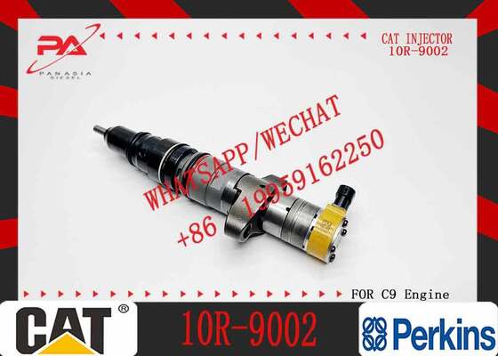 Advantage Supply Fuel Injector 10R-9002 225-0117 2250117 10R9002 for C9 More Series
