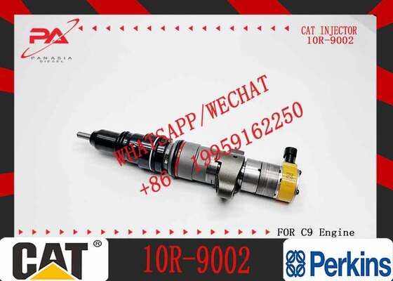 Advantage Supply Fuel Injector 10R-9002 225-0117 2250117 10R9002 for C9 More Series