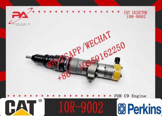 Advantage Supply Fuel Injector 10R-9002 225-0117 2250117 10R9002 for C9 More Series