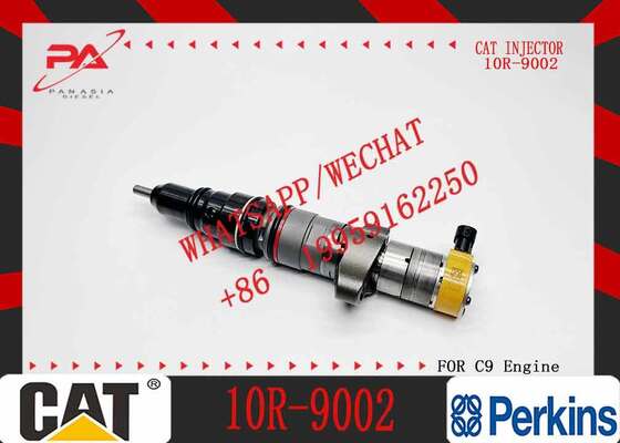 Advantage Supply Fuel Injector 10R-9002 225-0117 2250117 10R9002 for C9 More Series
