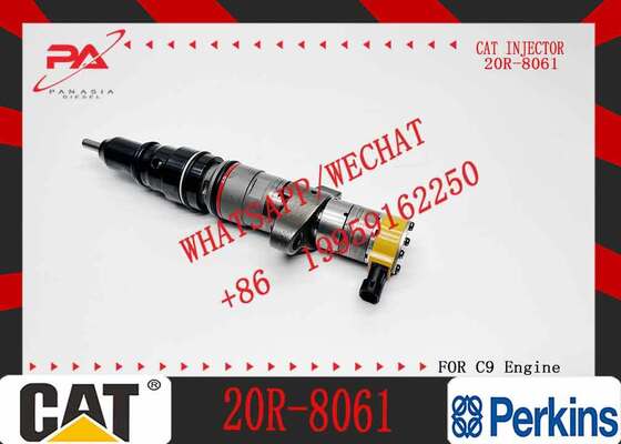20R-8061 557-7637 387-9438 293-4067 High Quality Injector Common Rail Diesel Injector Fuel Pump Injector for C9Engine