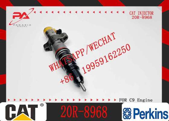 C9 High Quality Diesel Fuel Injector 20R-8061 20R-8427 20R-8968 20R-8064 20R8061 20R8427 20R8968 20R8064