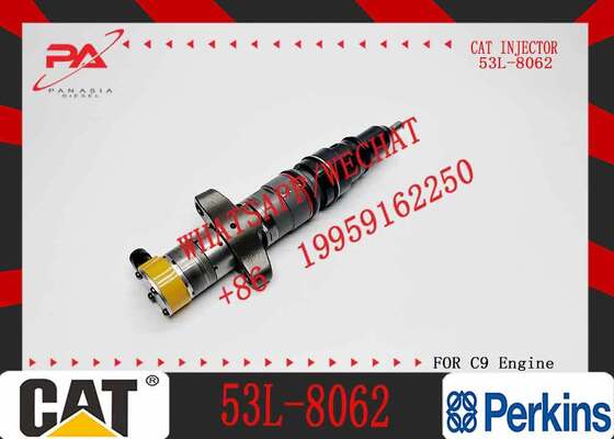 High Quality New Diesel Fuel Injector 53L-8062 553-2592 53L8062 5532592