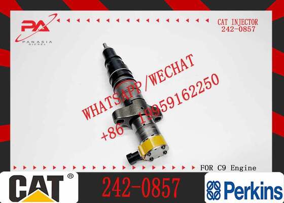 Diesel Engine Auto Parts Common Rail Fuel Injector 240-8063 242-0857 245-3516 for Engine C7