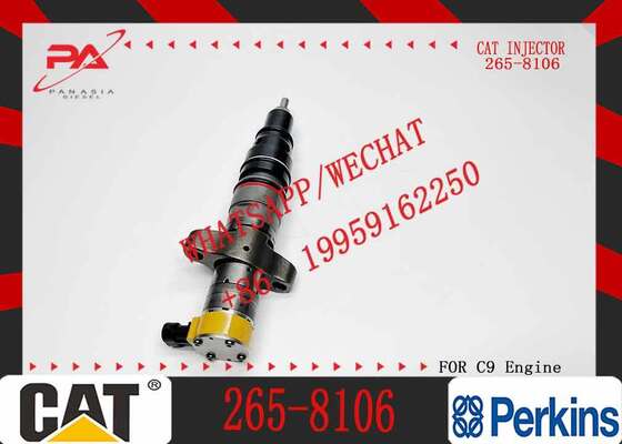 254-4330 254-4339 254-4340 258-8745 C9 Engine Fuel Injector 265-8106 266-4446 267-3360 267-3361 267-9710 267-9717 267-9722