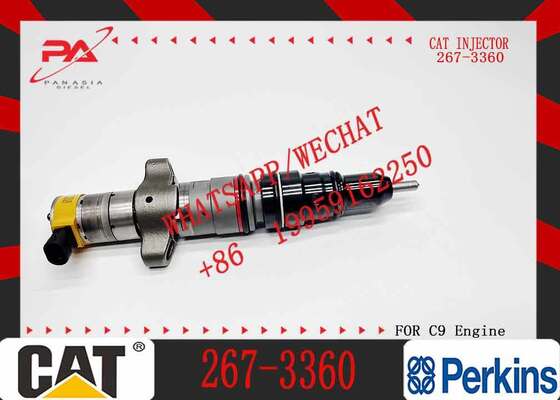 254-4330 254-4339 254-4340 258-8745 C9 Engine Fuel Injector 265-8106 266-4446 267-3360 267-3361 267-9710 267-9717 267-9722