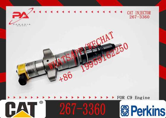 254-4330 254-4339 254-4340 258-8745 C9 Engine Fuel Injector 265-8106 266-4446 267-3360 267-3361 267-9710 267-9717 267-9722
