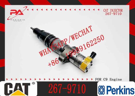 254-4330 254-4339 254-4340 258-8745 C9 Engine Fuel Injector 265-8106 266-4446 267-3360 267-3361 267-9710 267-9717 267-9722