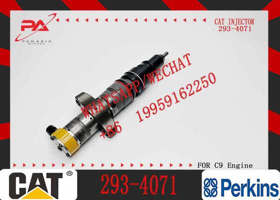 C7 diesel Engine Parts Fuel Injector269-1839 293-4071 293-4072 295-1411