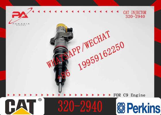 Diesel Engine Auto Parts Common Rail Fuel Injector 320-2940 328-2576 328-2577 for Engine C9