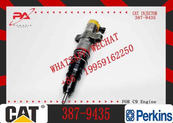 C9 Injector 387-9435 241-9596 293-4070 328-2579 573-4235 557-7634 266-4446 2664446