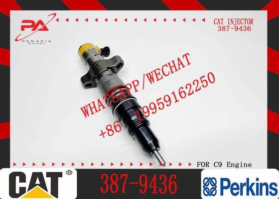 328-2574 3282574 10R2828 387-9436 328-2576 Injector, suitable for C9 C7 engines and excavators 336DLN 340DL 330DLN 330DL