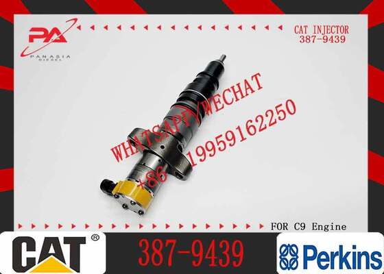 High Quality Diesel Fuel Injector 387-9439 553-2592 557-7634 573-4231 for CAT C9 Engine