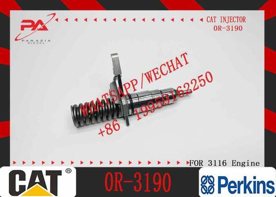 Fuel diesel Injector Pump 7E-8729 7E8729 0R-3190 0R3190 7E-9585 7E9585 for Cat Spares 3114 3116 3126 for Excavator Accessories