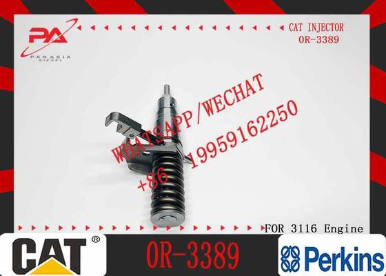 0R-8867 7E-7607 0R-3389 0R-3580 Diesel Engine Fuel Injector For CCaterpillar CCAT 3116 200B 320B 322B 325B 446B Excavator Truck