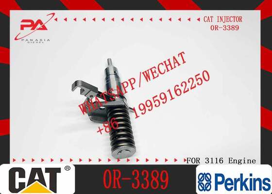 0R-8867 7E-7607 0R-3389 0R-3580 Diesel Engine Fuel Injector For CCaterpillar CCAT 3116 200B 320B 322B 325B 446B Excavator Truck